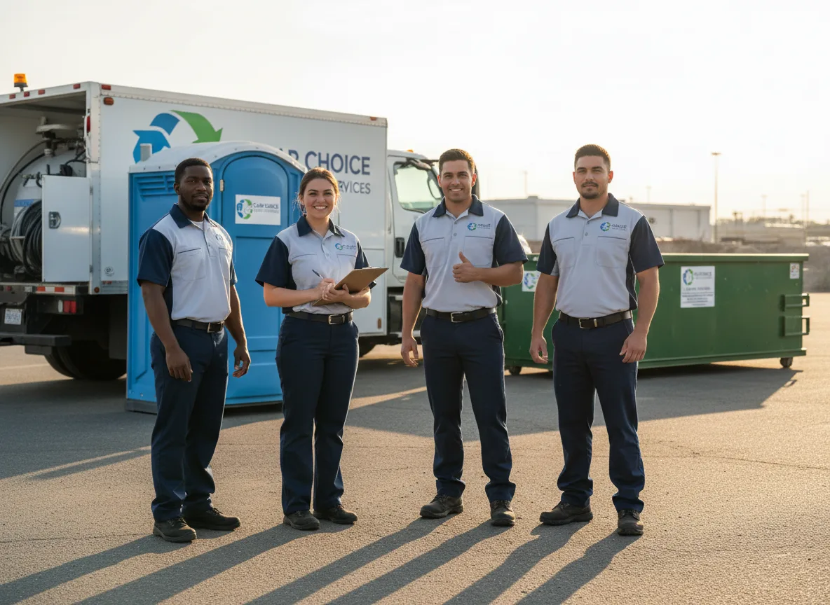 Porta Potty Rental company in Sultana, CA